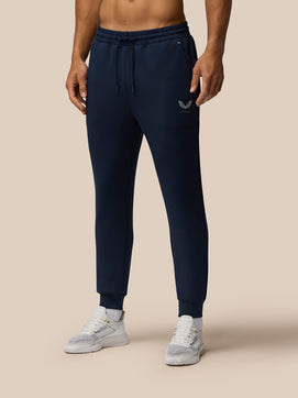 Travel Lifestyle Joggers - Marineblau