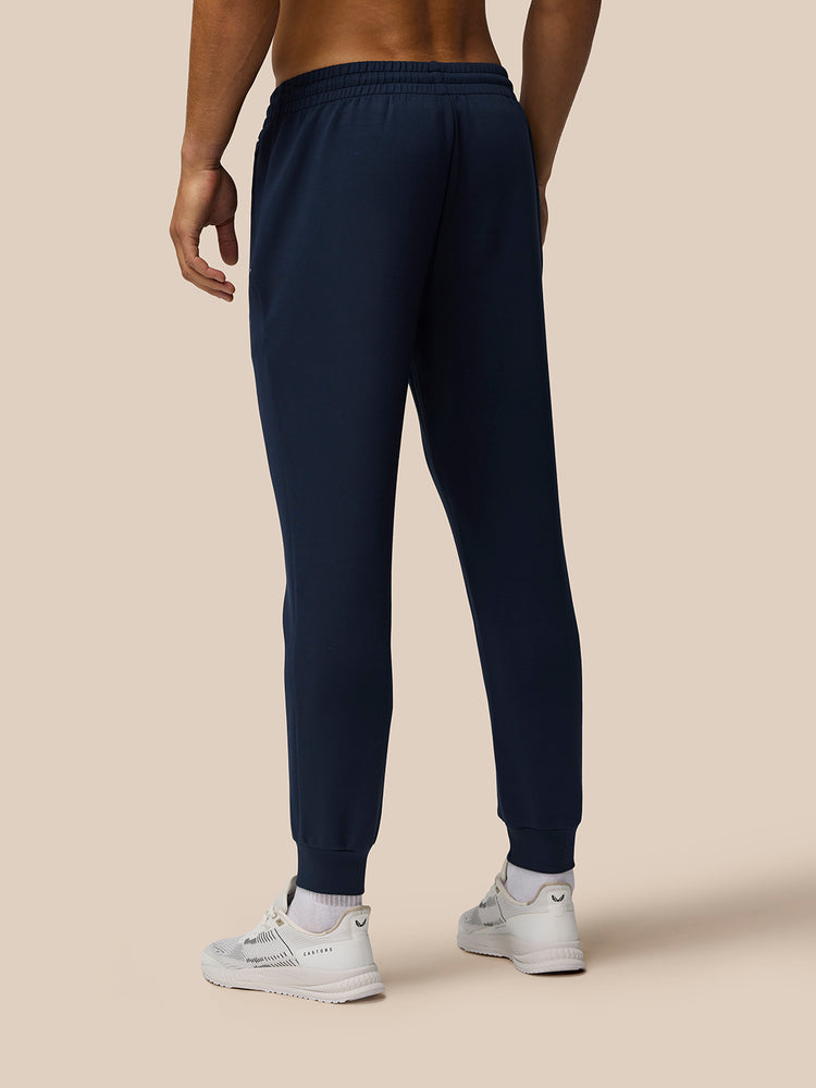 Travel Lifestyle Joggers - Marineblau