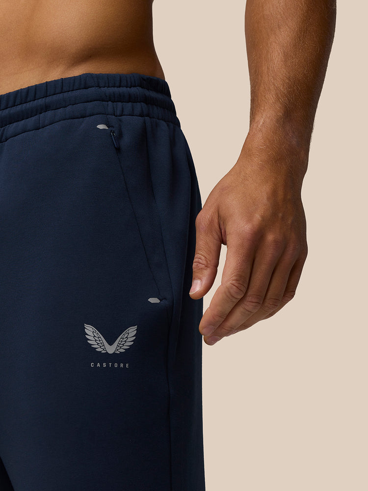 Travel Lifestyle Joggers - Marineblau