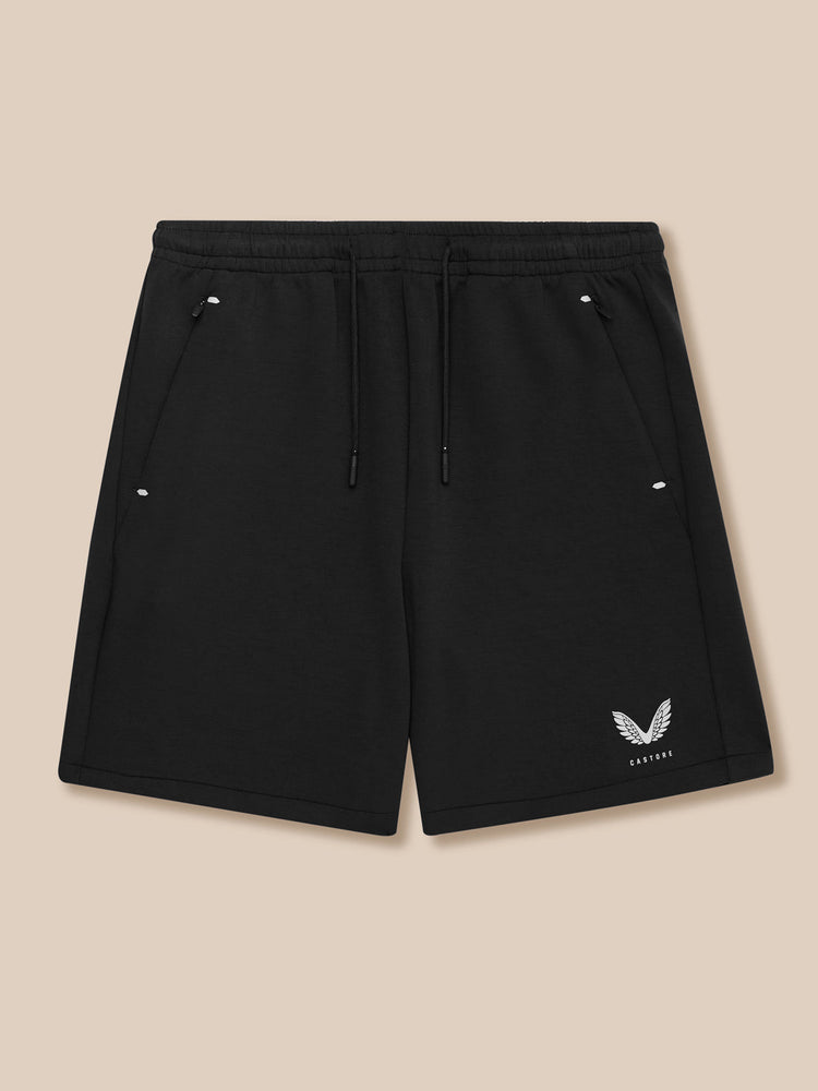 Travel Lifestyle Shorts - Schwarz