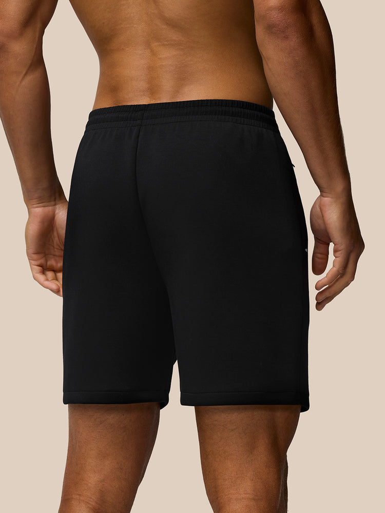 Travel Lifestyle Shorts - Schwarz