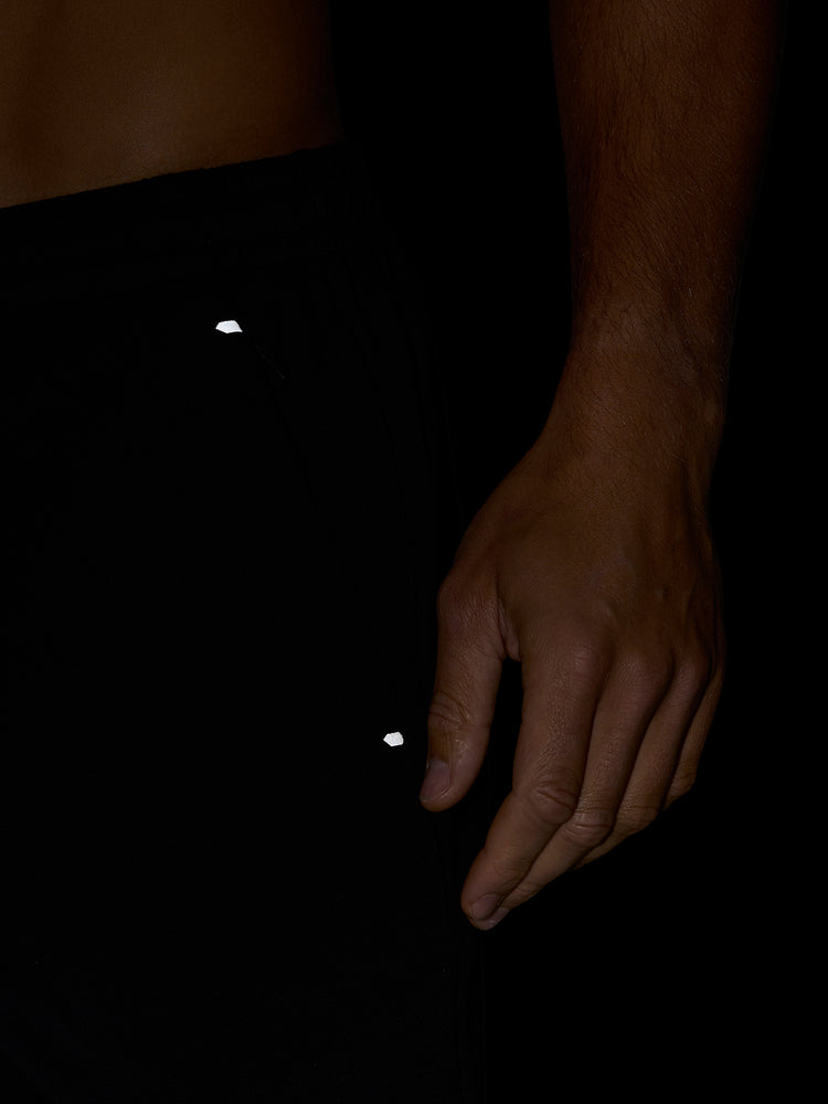 Travel Lifestyle Shorts - Schwarz