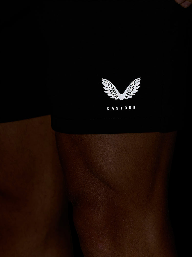 Travel Lifestyle Shorts - Schwarz