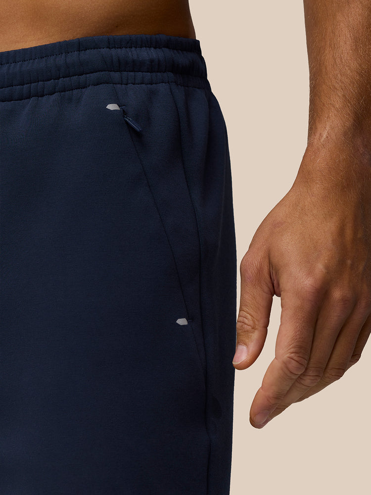 Travel Lifestyle Shorts - Marineblau