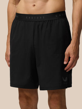Adapt Training Shorts - Schwarz
