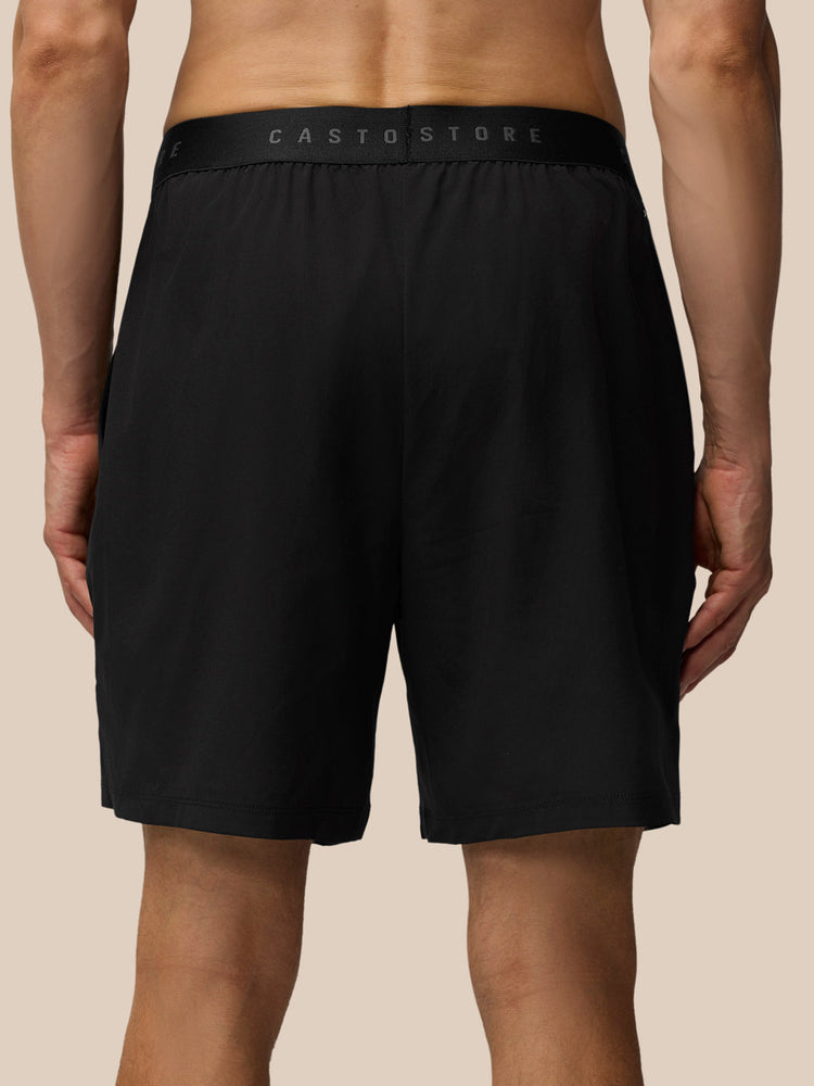 Adapt Training Shorts - Schwarz
