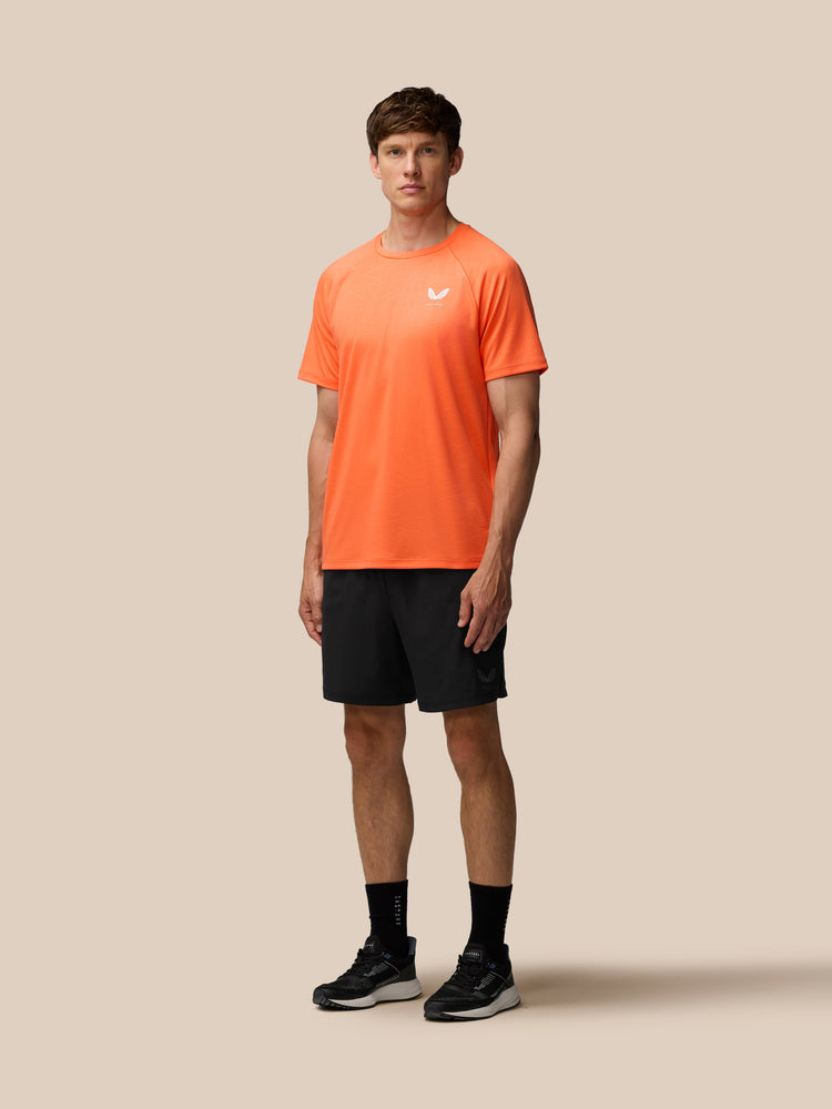 Adapt Training Shorts - Schwarz