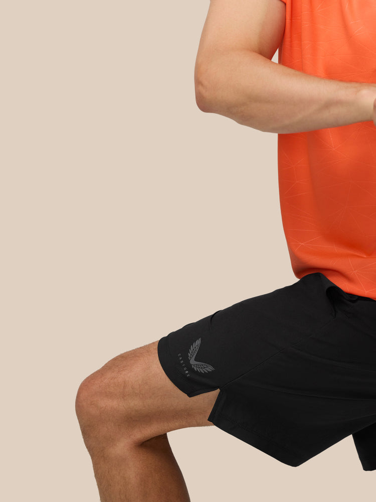 Adapt Training Shorts - Schwarz