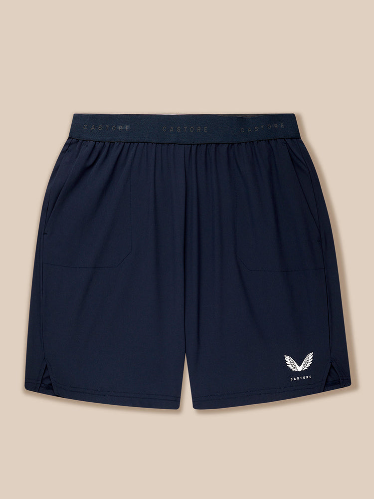 Herren Adapt Training Shorts - Marineblau