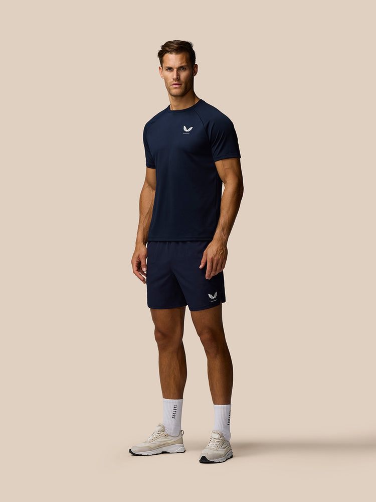 Adapt Training Shorts - Mitternachtsmarine