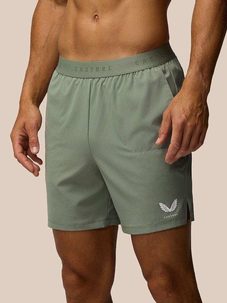 Adapt Training 7" 1 Shorts – Thymian