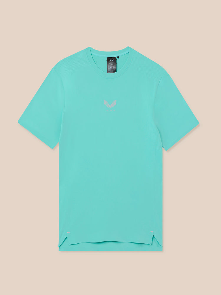 Zone Training T-Shirt - Leichtes Aqua