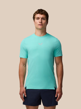 Zone Training T-Shirt - Leichtes Aqua
