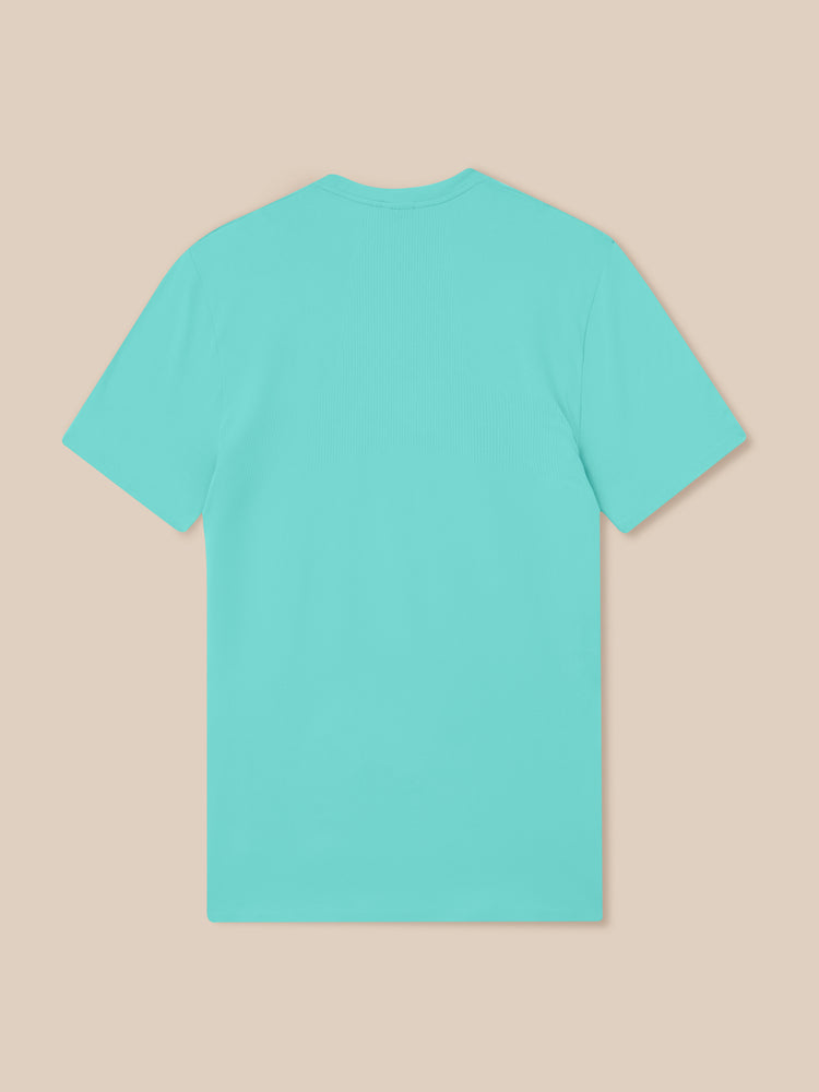 Zone Training T-Shirt - Leichtes Aqua