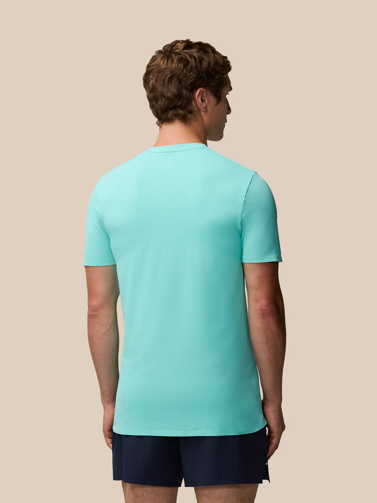 Zone Training T-Shirt - Leichtes Aqua