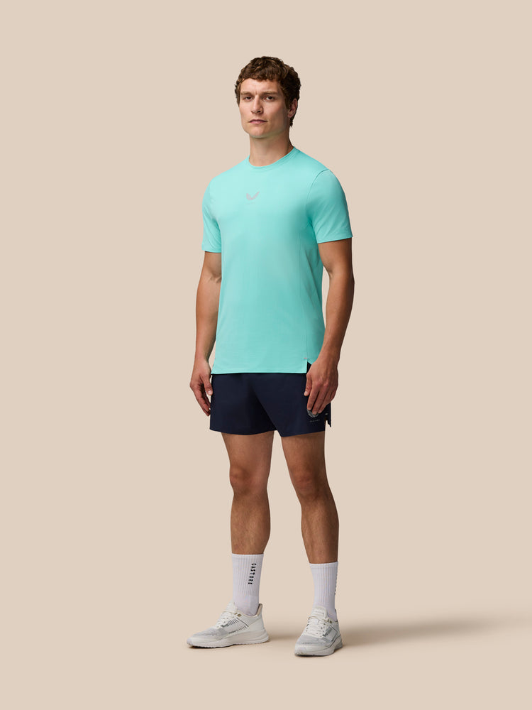 Zone Training T-Shirt - Leichtes Aqua