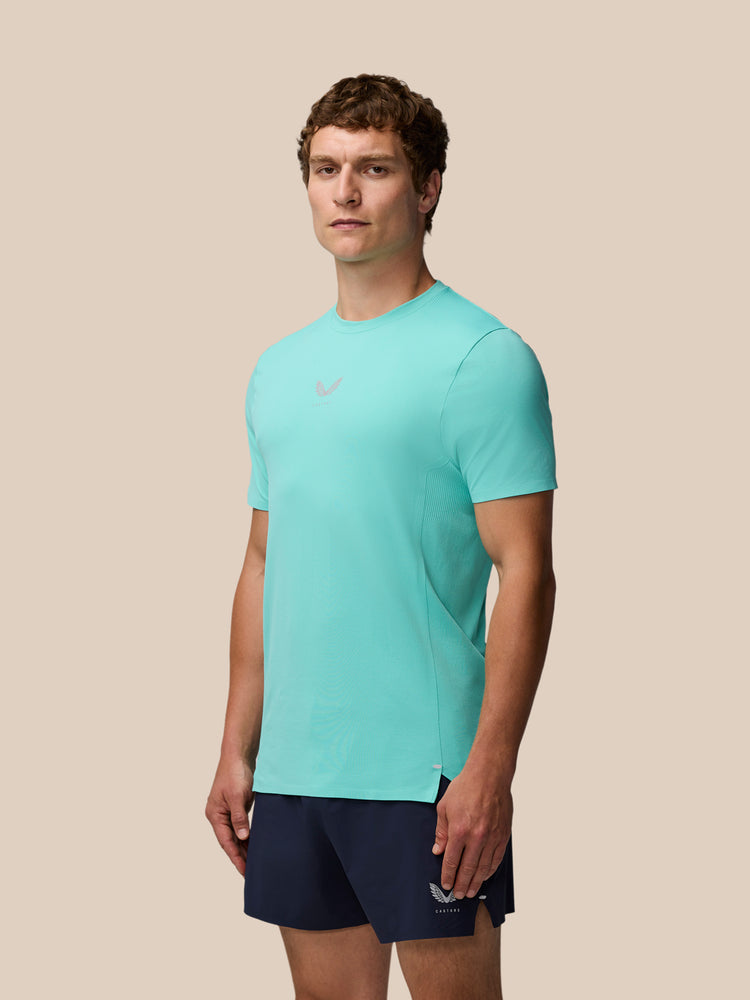 Zone Training T-Shirt - Leichtes Aqua