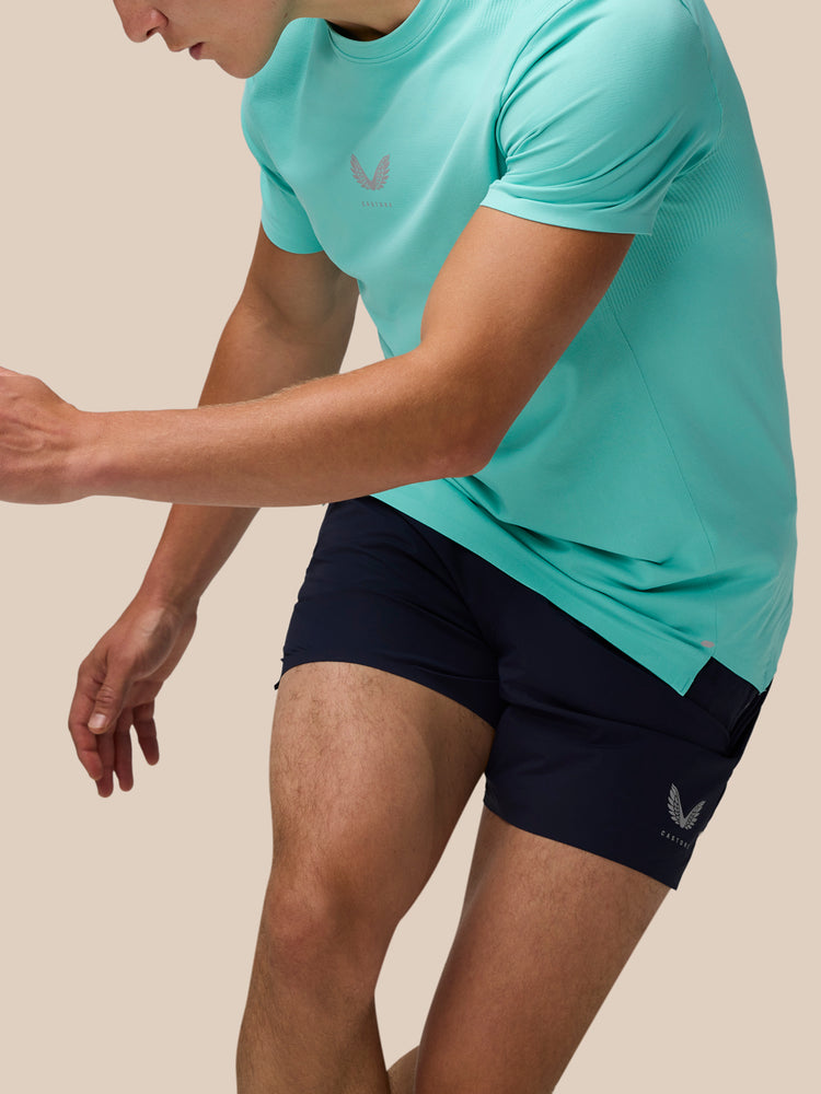 Zone Training T-Shirt - Leichtes Aqua