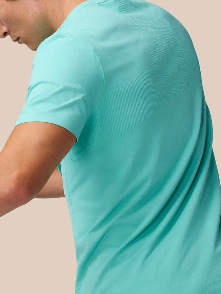 Zone Training T-Shirt - Leichtes Aqua