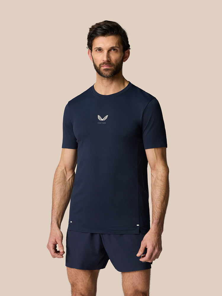 Zone Training T-Shirt - Mitternachtsmarine