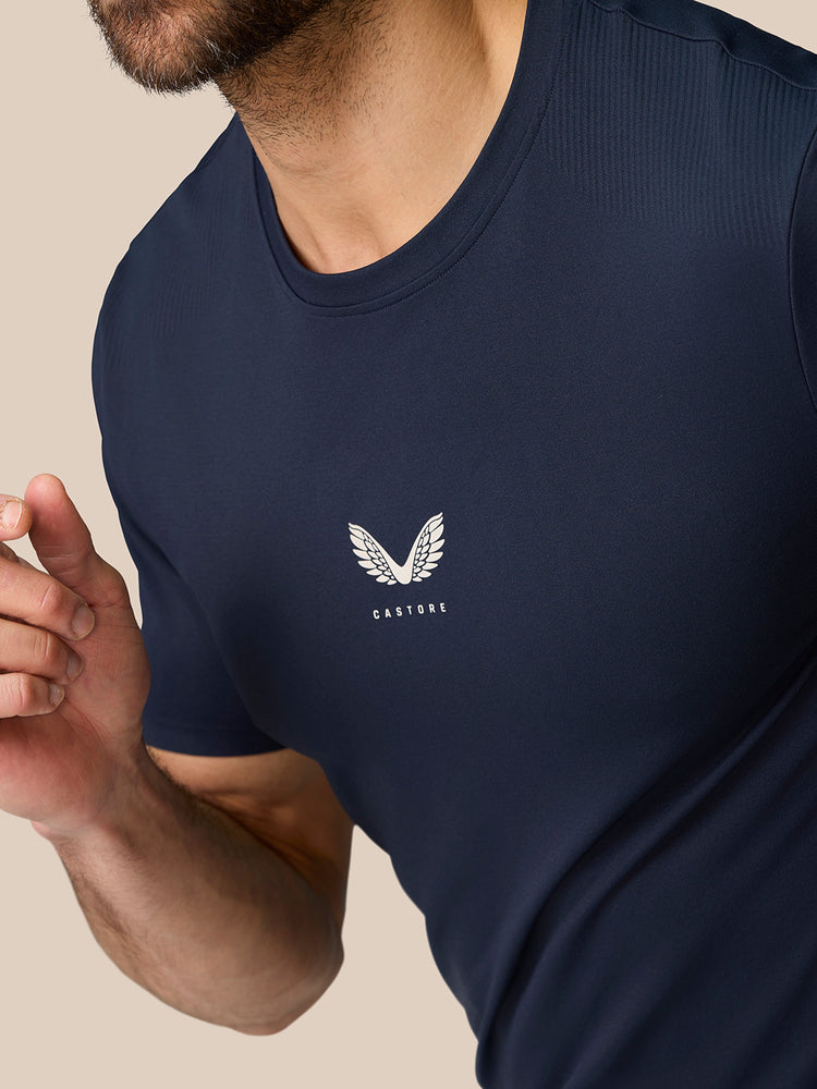 Zone Training T-Shirt - Mitternachtsmarine