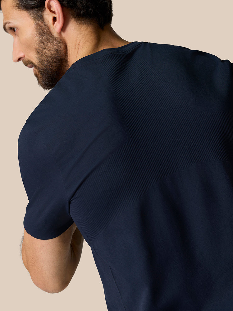 Zone Training T-Shirt - Mitternachtsmarine