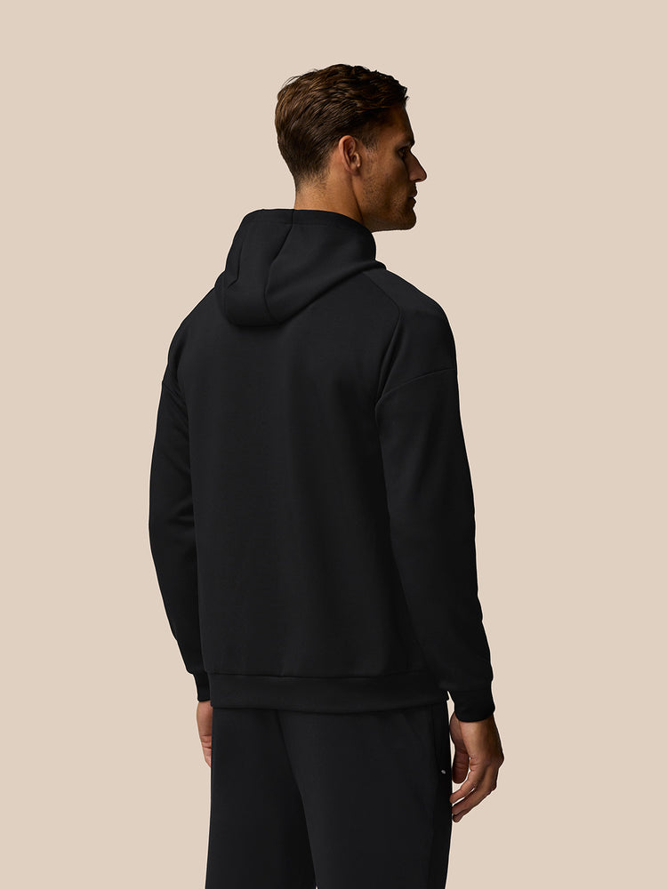 Travel Lifestyle Kapuzenpulli - Schwarz
