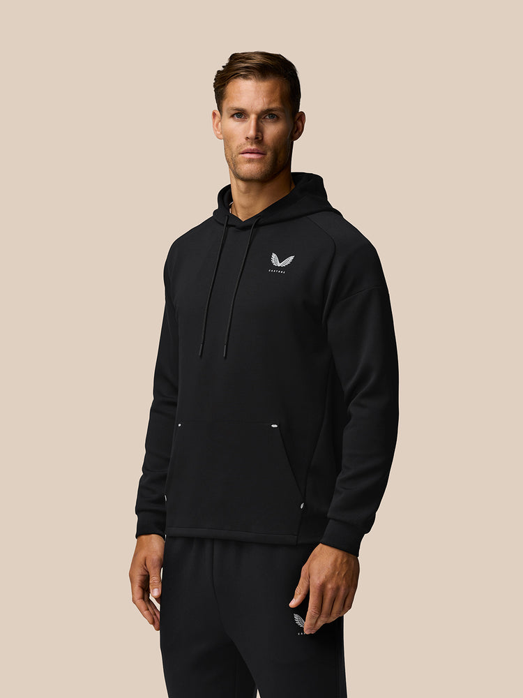 Travel Lifestyle Kapuzenpulli - Schwarz