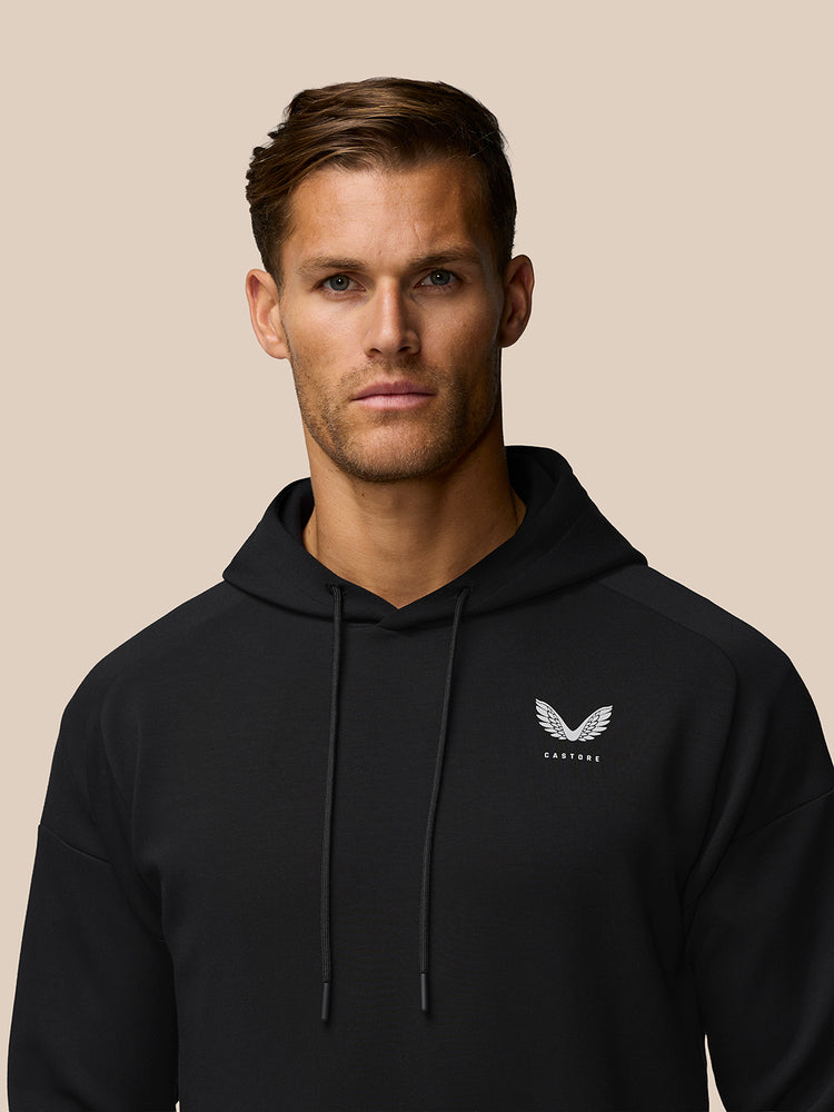 Travel Lifestyle Kapuzenpulli - Schwarz