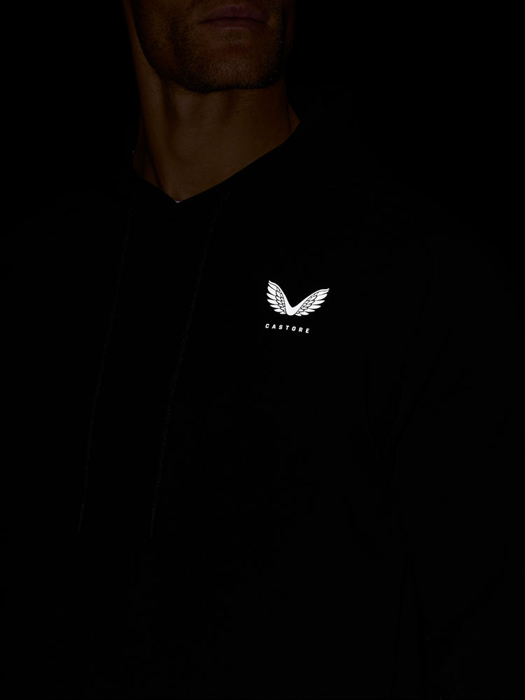 Travel Lifestyle Kapuzenpulli - Schwarz