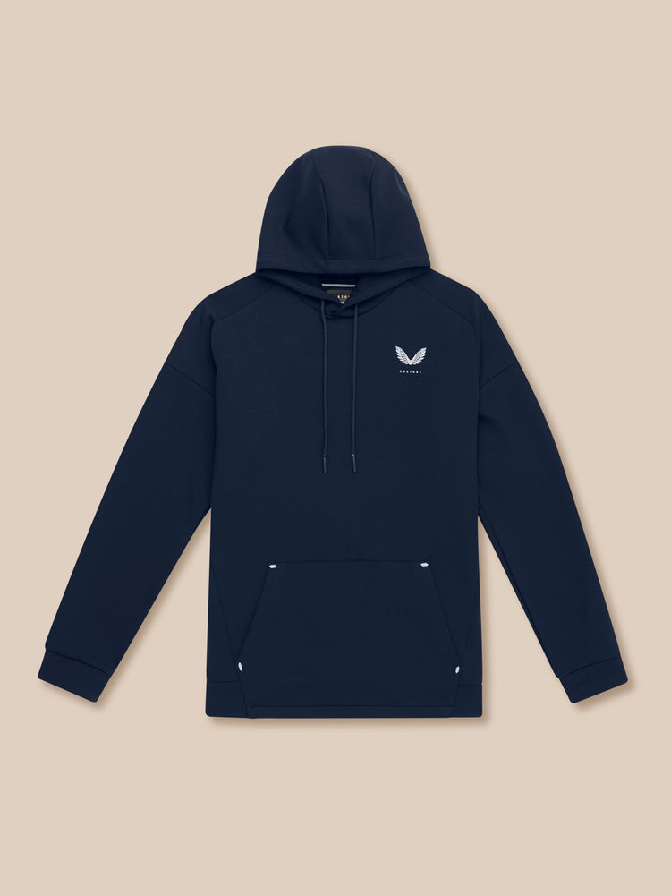 Travel Lifestyle Kapuzenpulli - Marineblau