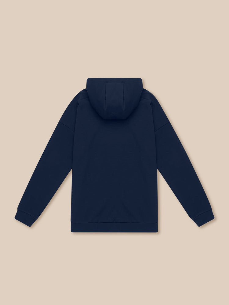 Travel Lifestyle Kapuzenpulli - Marineblau