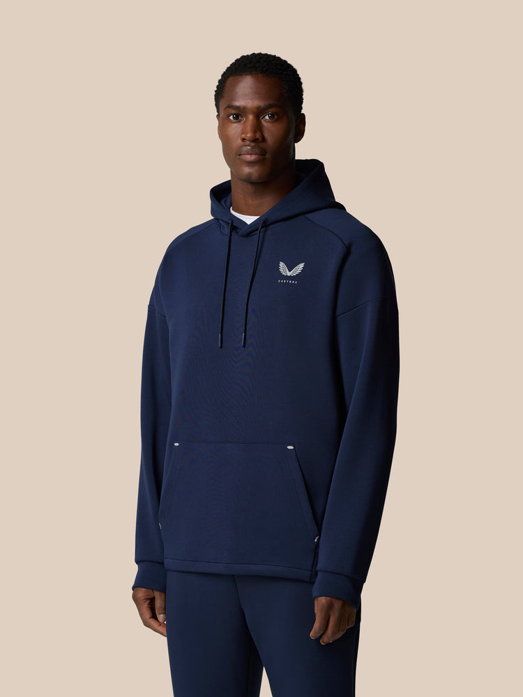 Travel Lifestyle Kapuzenpulli - Marineblau
