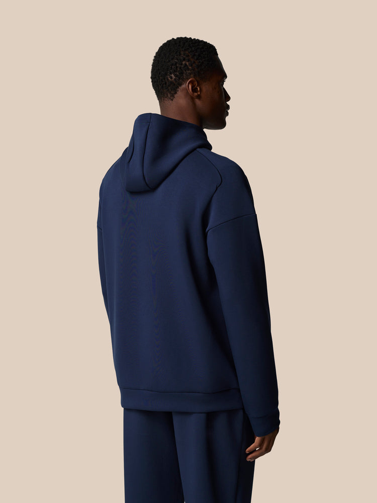 Travel Lifestyle Kapuzenpulli - Marineblau