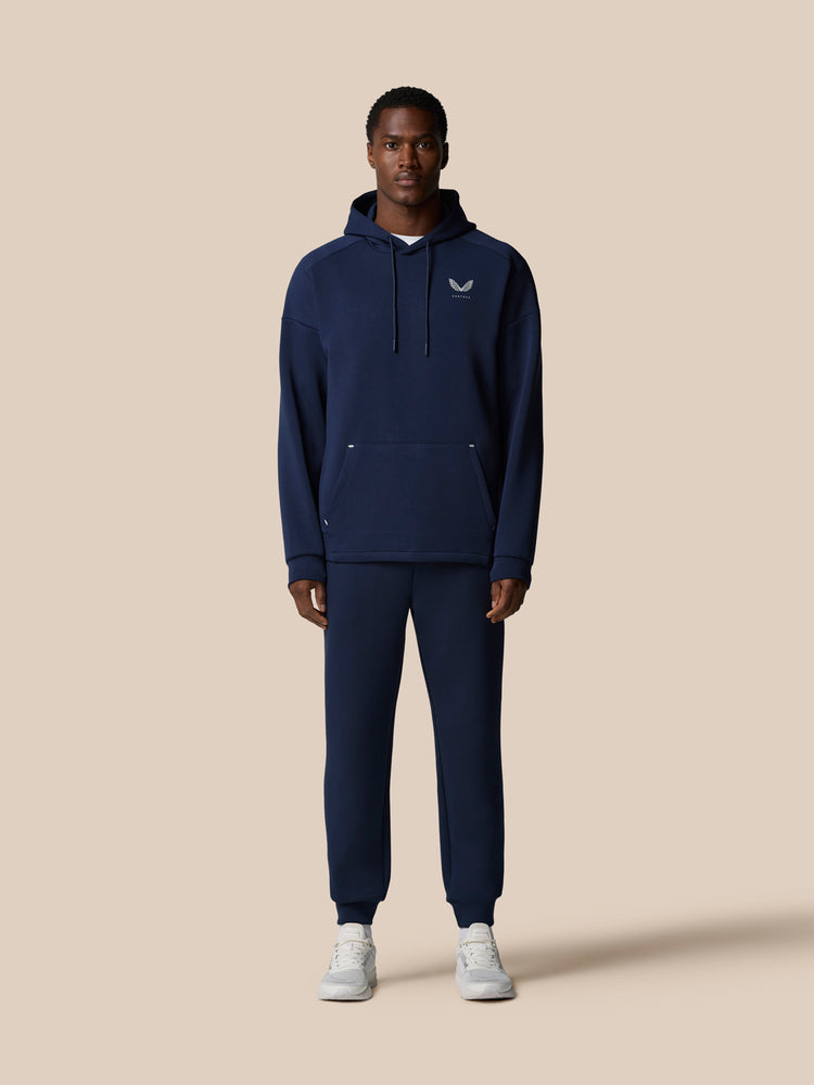 Travel Lifestyle Kapuzenpulli - Marineblau