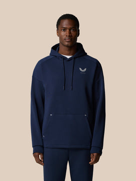 Travel Lifestyle Kapuzenpulli - Marineblau