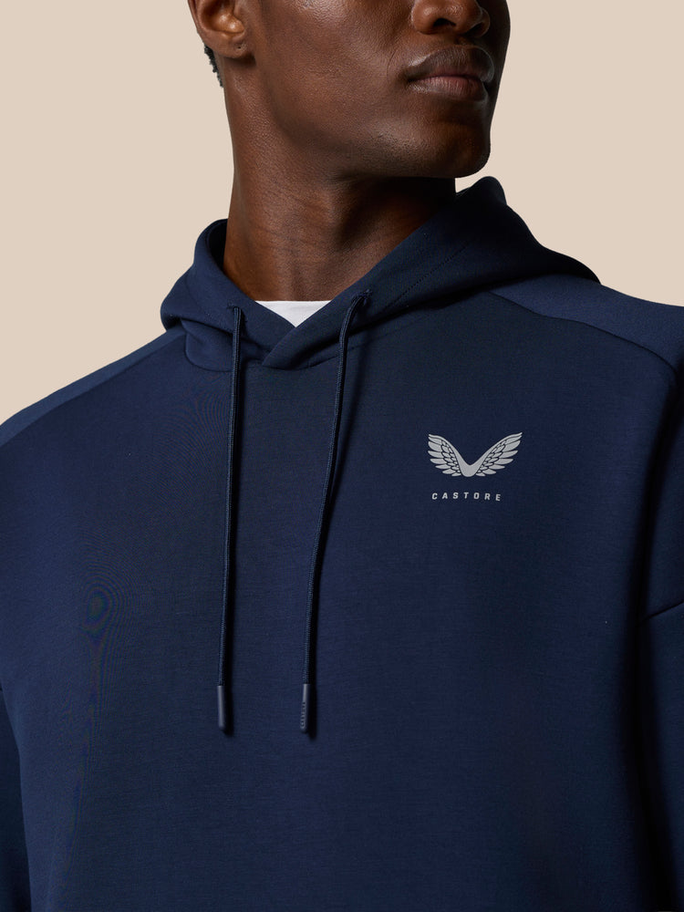 Travel Lifestyle Kapuzenpulli - Marineblau