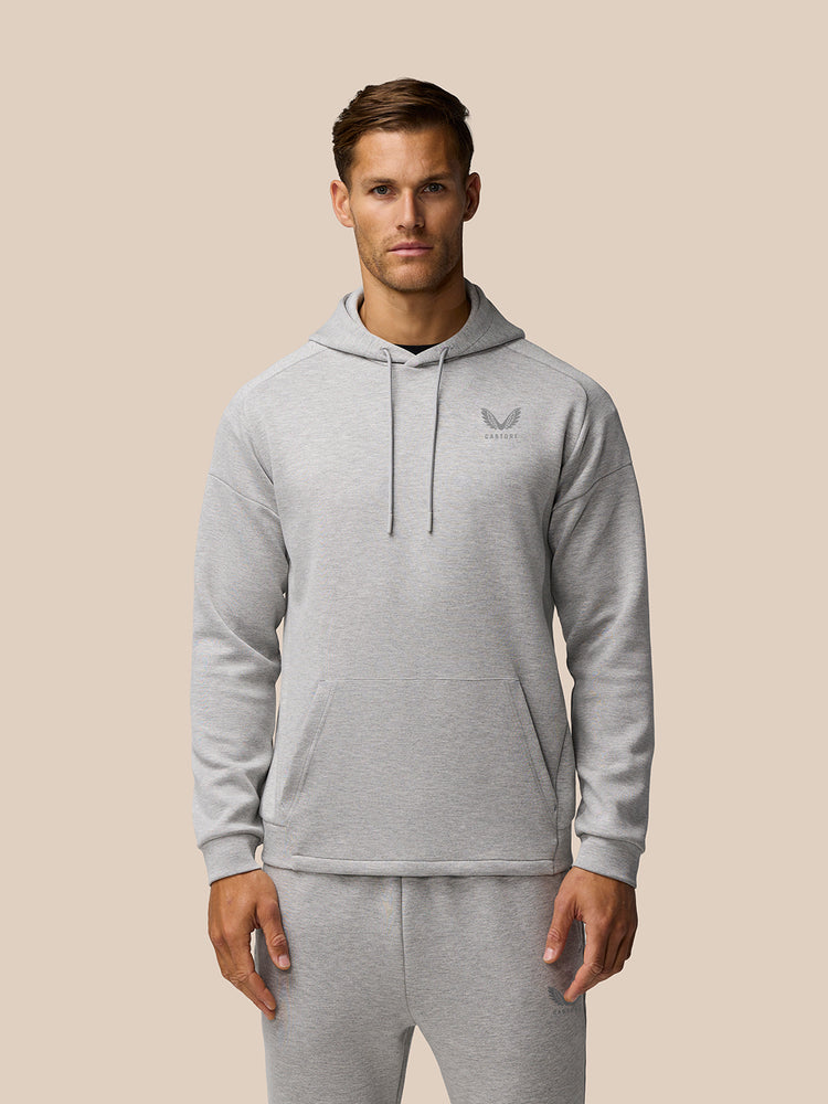 Travel Lifestyle Kapuzenpulli - Grau