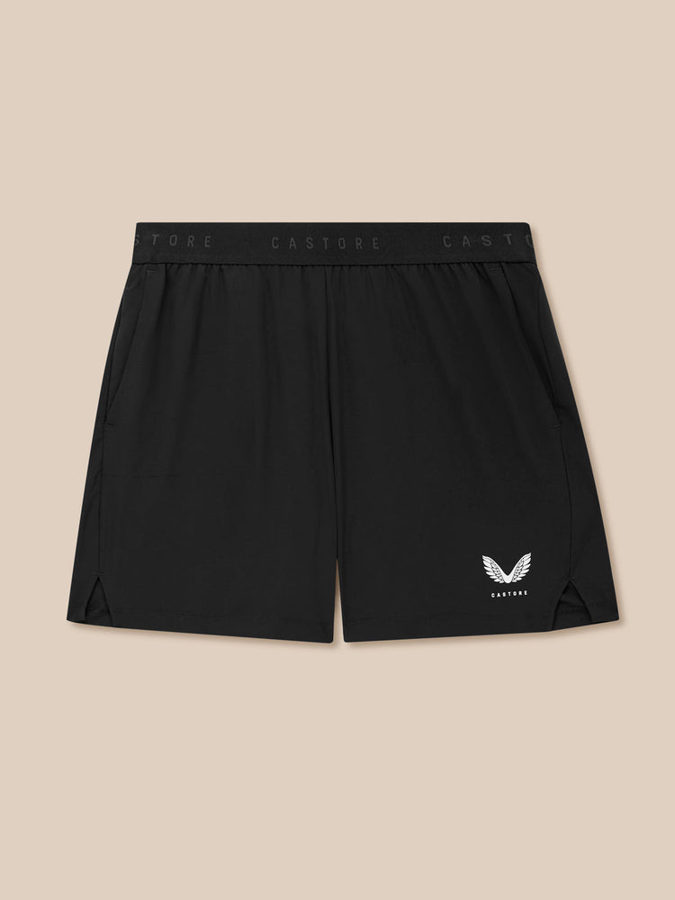 Herren Adapt Training 5'' Shorts - Schwarz