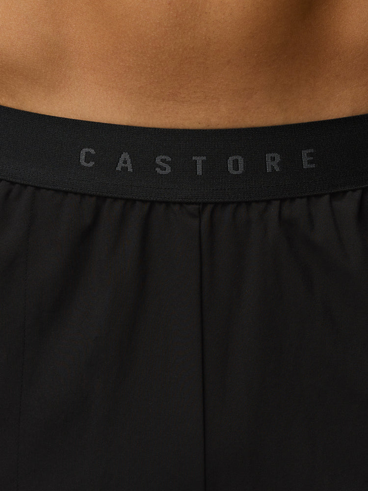 Herren Adapt Training 5'' Shorts - Schwarz