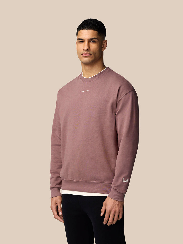 Unisex Adapt Lifestyle Sweatshirt - Mauve