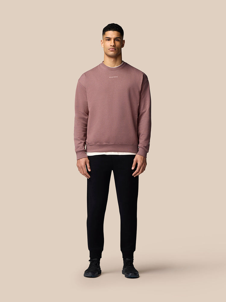 Unisex Adapt Lifestyle Sweatshirt - Mauve