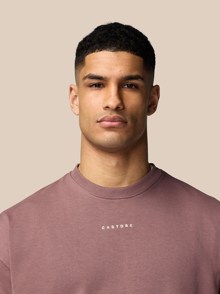 Unisex Adapt Lifestyle Sweatshirt - Mauve