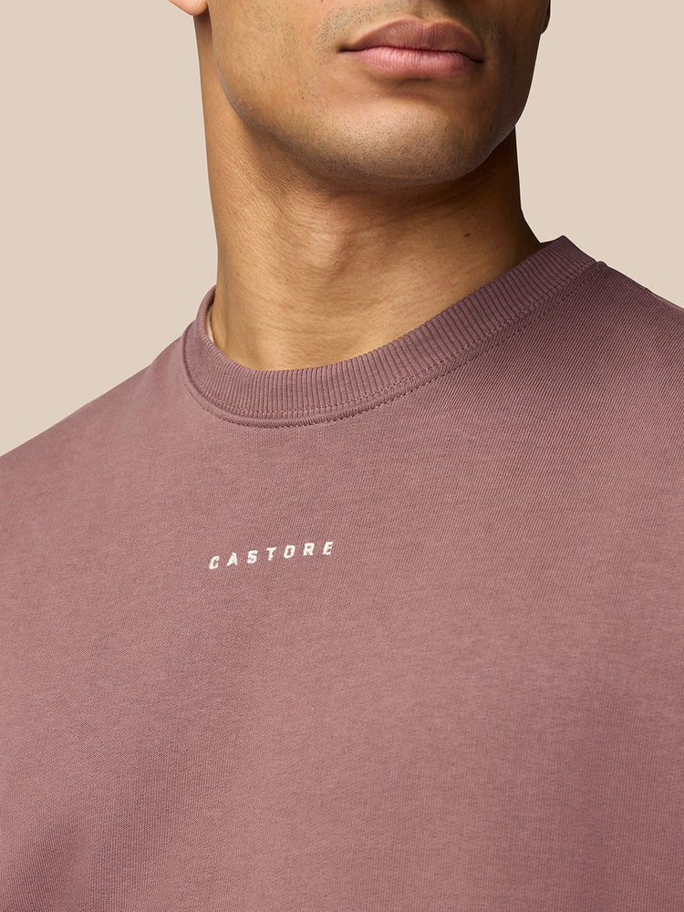 Unisex Adapt Lifestyle Sweatshirt - Mauve