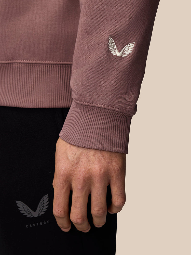Unisex Adapt Lifestyle Sweatshirt - Mauve