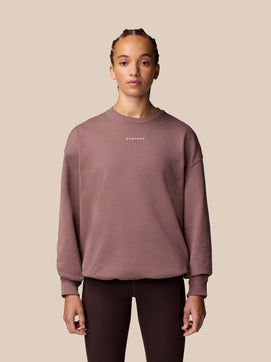 Unisex Adapt Lifestyle Sweatshirt - Mauve