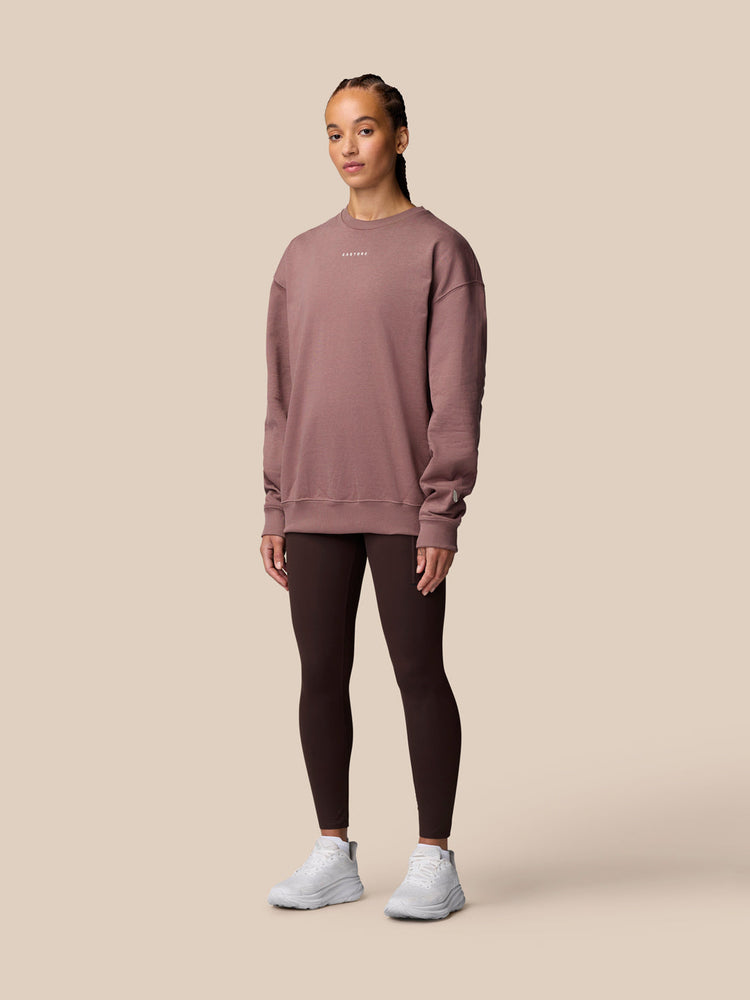 Unisex Adapt Lifestyle Sweatshirt - Mauve