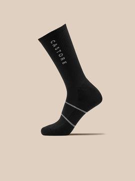 Active 3 Pack Crew Socken - Schwarz