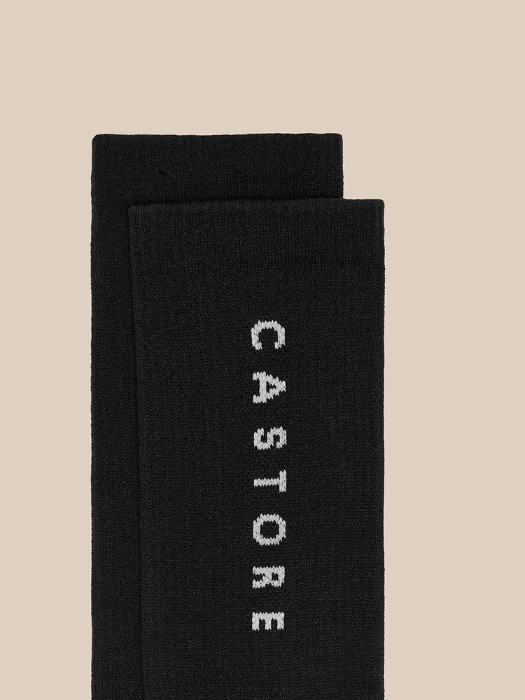 Active 3 Pack Crew Socken - Schwarz