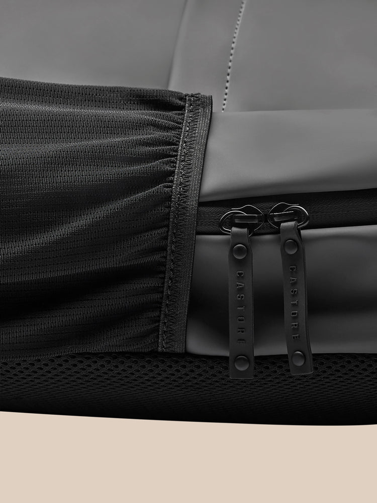 Castore Unisex Core Backpack - Gunmetal